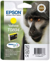 Epson T0894 Ink Cartridge Yellow (C13T08944020)